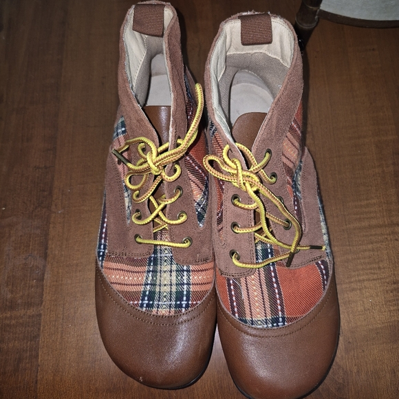 Alegria Kylie Pumpkin Boot Sz.9(40) - Picture 2 of 11